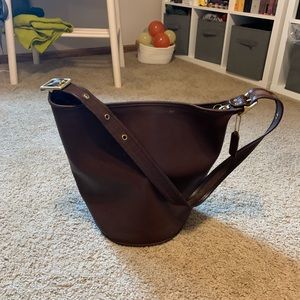 Coach Vintage Bucket / Sac Bag